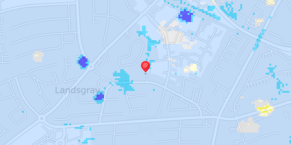 Grundvandsdybder på Lillevangsvej 30