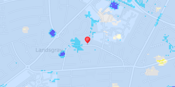 Grundvandsdybder på Lillevangsvej 32B