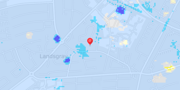 Grundvandsdybder på Lillevangsvej 34A