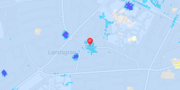 Grundvandsdybder på Lillevangsvej 42