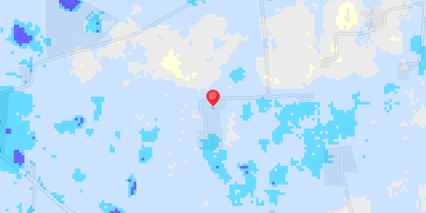 Grundvandsdybder på Lunden 2