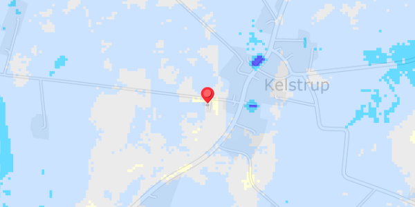 Grundvandsdybder på Lyagervej 3