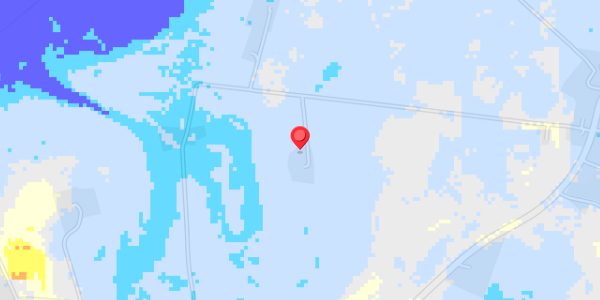Grundvandsdybder på Lyagervej 5