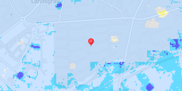 Grundvandsdybder på Malivej 13