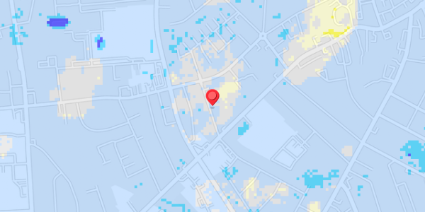 Grundvandsdybder på Marievej 6