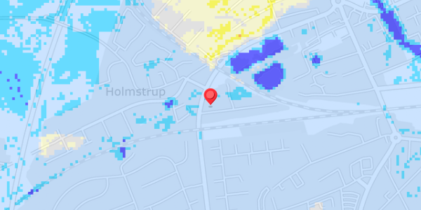 Grundvandsdybder på Mosevej 3