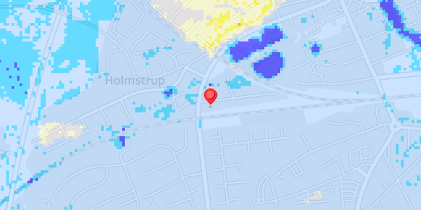 Grundvandsdybder på Mosevej 4