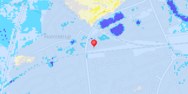Grundvandsdybder på Mosevej 6
