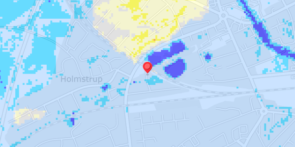 Grundvandsdybder på Mosevej 11