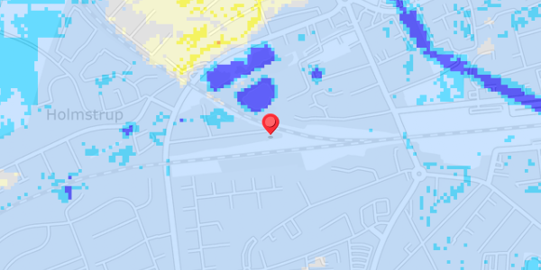 Grundvandsdybder på Mosevej 22