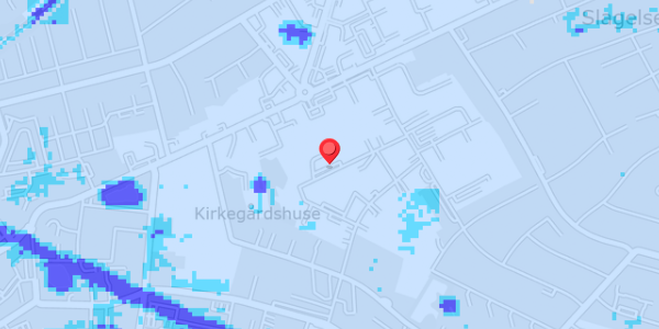 Grundvandsdybder på Norgesvej 8