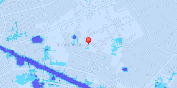 Grundvandsdybder på Norgesvej 12