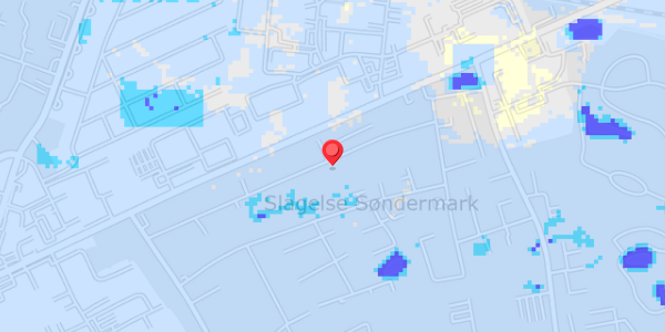 Grundvandsdybder på Nørreås 54