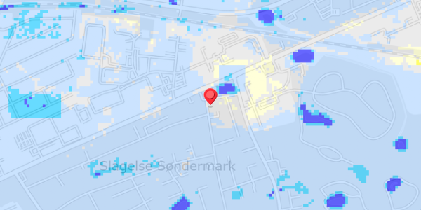 Grundvandsdybder på Pantholm 7