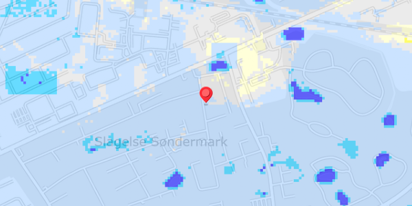 Grundvandsdybder på Pantholm 17