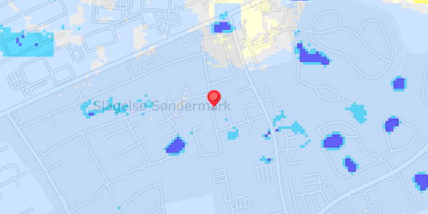 Grundvandsdybder på Pantholm 31