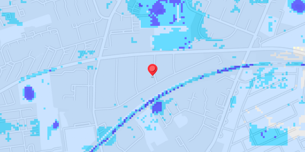 Grundvandsdybder på Ribisvej 3