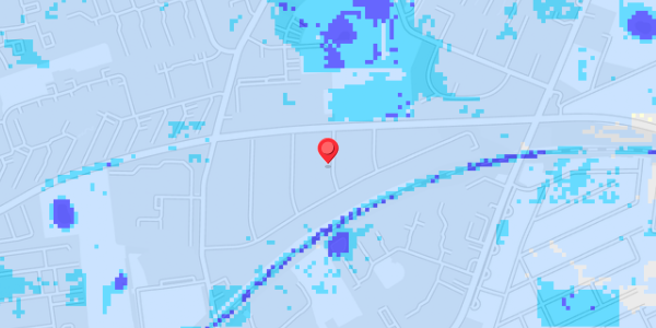 Grundvandsdybder på Ribisvej 7