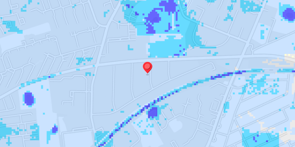 Grundvandsdybder på Ribisvej 9