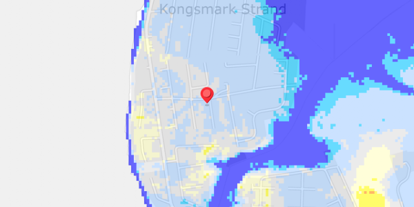 Grundvandsdybder på Ringduevej 2