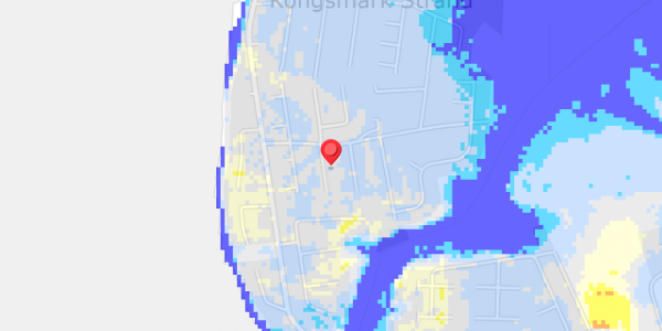Grundvandsdybder på Rypevej 3