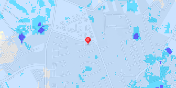 Grundvandsdybder på Silkeborgvej 3