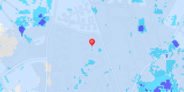 Grundvandsdybder på Silkeborgvej 39