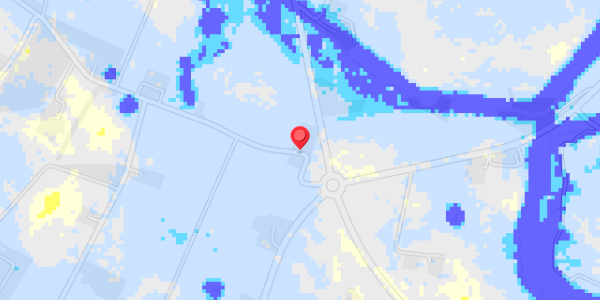 Grundvandsdybder på Slagstrupvej 2