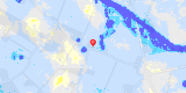 Grundvandsdybder på Slagstrupvej 6
