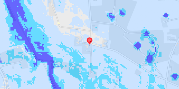 Grundvandsdybder på Stenagervej 5