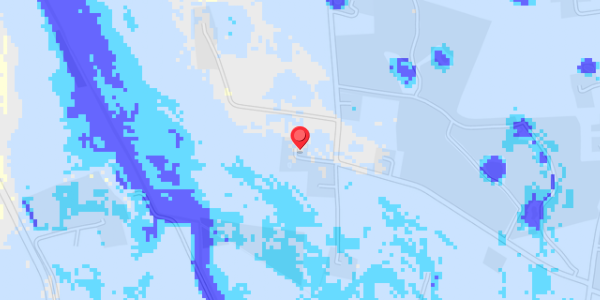 Grundvandsdybder på Stenagervej 7