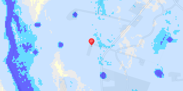 Grundvandsdybder på Stenagervej 9