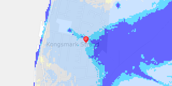 Grundvandsdybder på Stillidsvej 3