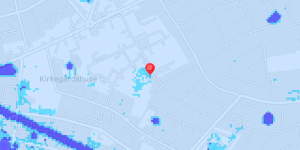 Grundvandsdybder på Strudsbergsvej 20