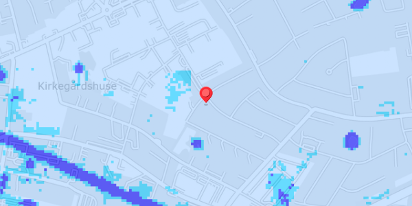 Grundvandsdybder på Strudsbergsvej 30