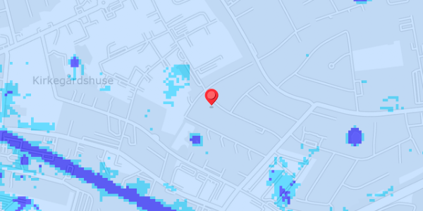 Grundvandsdybder på Strudsbergsvej 32