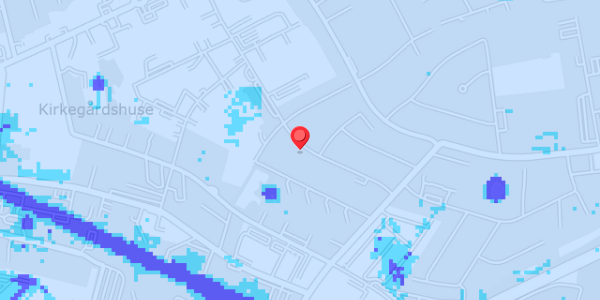 Grundvandsdybder på Strudsbergsvej 34