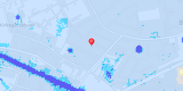Grundvandsdybder på Strudsbergsvej 46