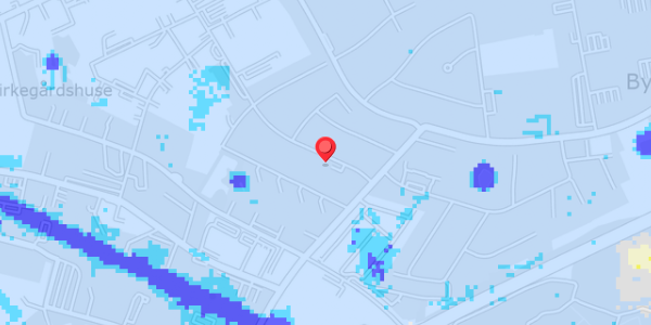 Grundvandsdybder på Strudsbergsvej 48