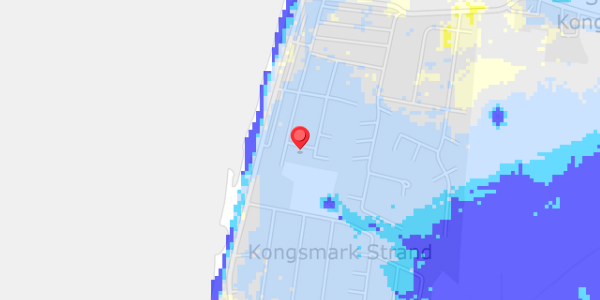 Grundvandsdybder på Sulevej 4