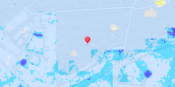 Grundvandsdybder på Texasvej 11