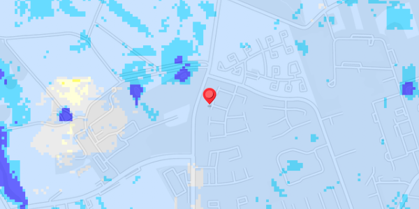 Grundvandsdybder på Thistedvej 28