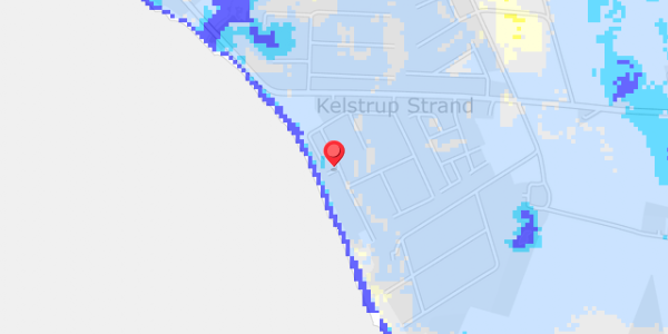 Grundvandsdybder på Toften 12