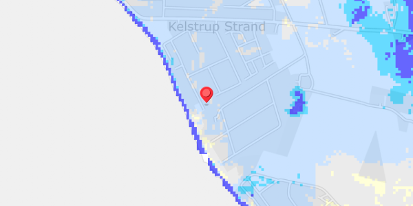 Grundvandsdybder på Toften 19