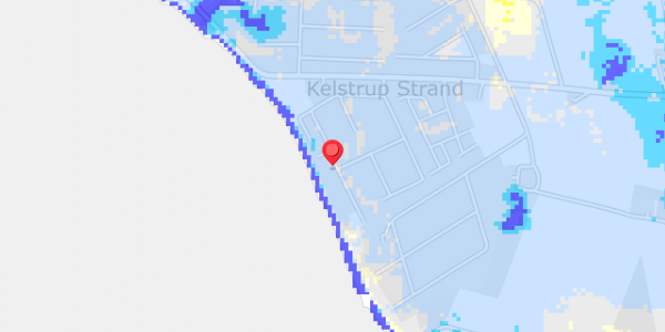Grundvandsdybder på Toften 20