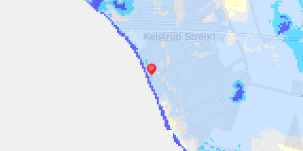 Grundvandsdybder på Toften 22
