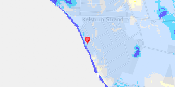 Grundvandsdybder på Toften 24