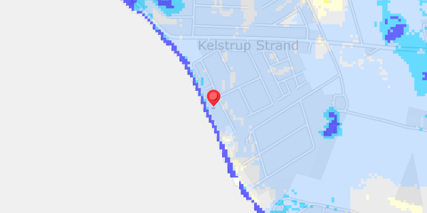 Grundvandsdybder på Toften 28