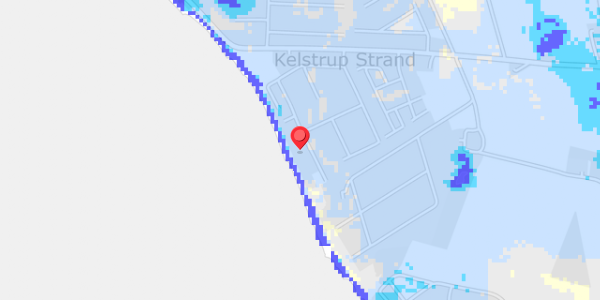 Grundvandsdybder på Toften 32