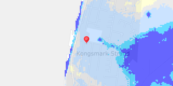 Grundvandsdybder på Tranevej 1